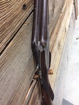 Lightweight Model 12 ga. DamascusSidelock - 5 of 6