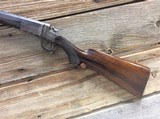 Joseph Lang Rook Rifle .380 bore - 2 of 11