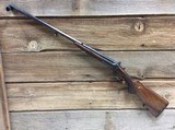 M. Ogris Ferlach Stalking rifle9.3x72R Normal - 1 of 8