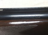 Rare Winchester Model 59 12 ga. with vent rib barrel - 2 of 7