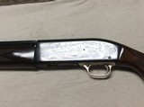 Rare Winchester Model 59 12 ga. with vent rib barrel - 5 of 7