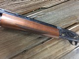 Remington Model 1100 custom engraved with Gold birds - 8 of 8