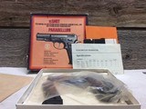 CZ Model 75 In box with documents - 3 of 4