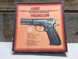 CZ Model 75 In box with documents - 1 of 4