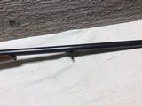 German stalking rifle original.22 LR. With scope and OD mount - 7 of 7