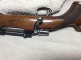 Browning Safari.308 Norma Mag. Belgium made - 6 of 9