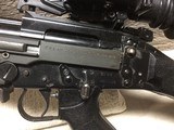 FN FAL 7.63x51 NATO/ .308 complete with battle sight. Argentina contract - 3 of 11