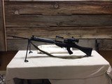 FN FAL 7.63x51 NATO/ .308 complete with battle sight. Argentina contract - 1 of 11