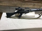 FN FAL 7.63x51 NATO/ .308 complete with battle sight. Argentina contract - 2 of 11
