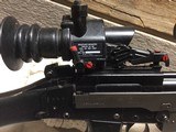 FN FAL 7.63x51 NATO/ .308 complete with battle sight. Argentina contract - 6 of 11