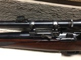 Sedgley Rifle Classic .22 Hornet with rare Miller single set trigger - 2 of 13