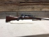 Sedgley Rifle Classic .22 Hornet with rare Miller single set trigger - 12 of 13