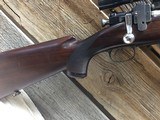 Sedgley Rifle Classic .22 Hornet with rare Miller single set trigger - 10 of 13