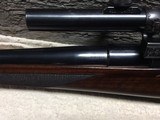 Sedgley Rifle Classic .22 Hornet with rare Miller single set trigger - 3 of 13