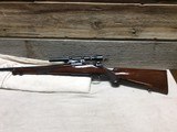 Sedgley Rifle Classic .22 Hornet with rare Miller single set trigger - 11 of 13