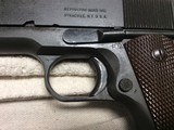 Remington Rand M1911 A1 U.S. Army - 10 of 14
