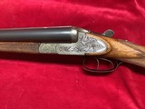 Genuss of Ferlach 12 ga. 2 3/4”. Birmingham Proof’s - 2 of 12