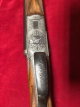 Genuss of Ferlach 12 ga. 2 3/4”. Birmingham Proof’s - 3 of 12