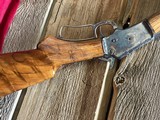 Custom Marlin Model 97 .22 LR. - 8 of 10