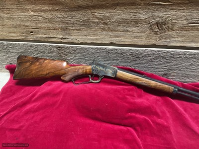 Custom Marlin Model 97 .22 LR.