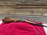 Custom Marlin Model 97 .22 LR. - 4 of 10