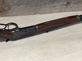 Model 1886 Deluxe Rifle 24” .45-70 - 7 of 9