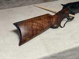 Model 1886 Deluxe Rifle 24” .45-70 - 6 of 9