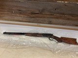 Model 1886 Deluxe Rifle 24” .45-70 - 2 of 9