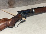Model 1886 Deluxe Rifle 24” .45-70 - 5 of 9