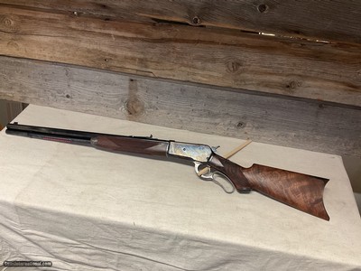 Model 1886 Deluxe Rifle 24” .45-70