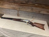 Model 1886 Deluxe Rifle 24” .45-70