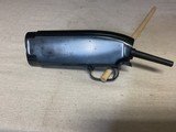 Winchester Model 12 action 12 ga.