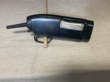 Winchester Model 12 action 12 ga. - 2 of 4