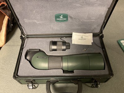 Swarovski STS HD 65 20-60x