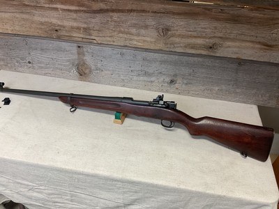 U.S. Springfield Armory Cal. .22 M2