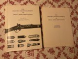 The History and Development of Small Arms Ammunition by Hoyem