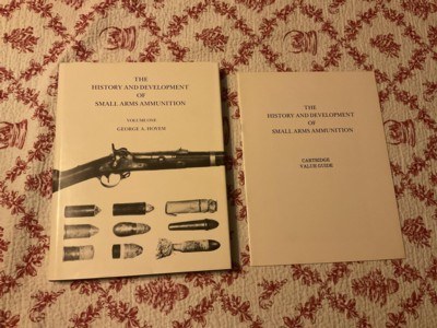 The History and Development of the Small Arms Ammunition by Hoyems