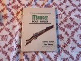 Mauser Bolt Rifles by Ludwig Olson