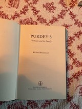 Purdey’sThe Guns and Family - 2 of 2