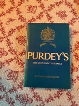 Purdey’sThe Guns and Family