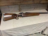 Remington 40X .22 LR Factory Position Rifle - 1 of 7