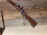 RugerNo. 1B7mm REM. Mag. W/ Factory Rings - Image 3 of 4
