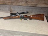 Ruger No. 16mm REM.Beautiful Feather Wood - Image 1 of 5