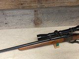 Ruger No. 16mm REM.Beautiful Feather Wood - Image 5 of 5