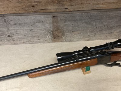 Ruger No. 16mm REM.Beautiful Feather Wood - Image 5 of 5