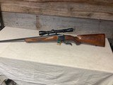Ruger No. 16mm REM.Beautiful Feather Wood - Image 2 of 5