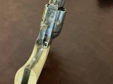 ENGRAVED COLT SINGLE ACTIONSan Antonio TX..44 cal. - 5 of 6