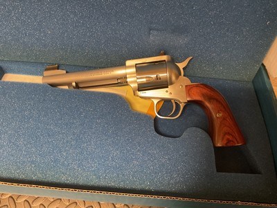 FREEDOM ARMS MODEL 97.44 Special