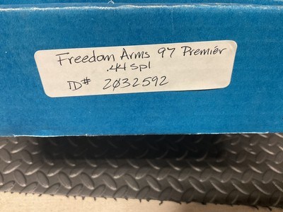 FREEDOM ARMS MODEL 97.44 Special - Image 2 of 4