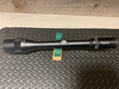 SWAROVSKI 6-24x50TDS system Adjustable objective - Image 1 of 4